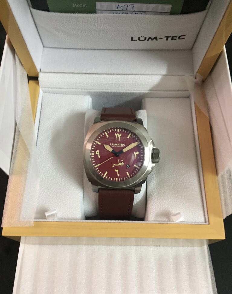 Brand new automatic with box  - 3