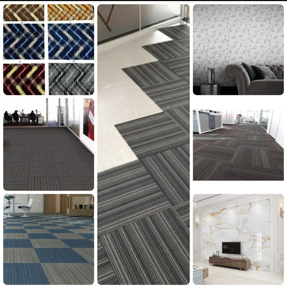Tails Carpet - 2