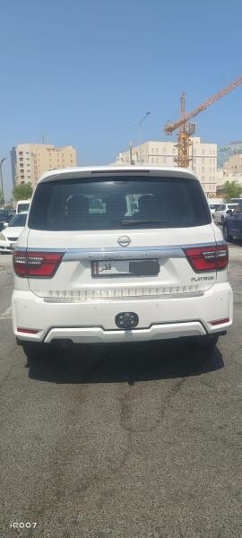 نيسان باترول موديل 2024 - 2