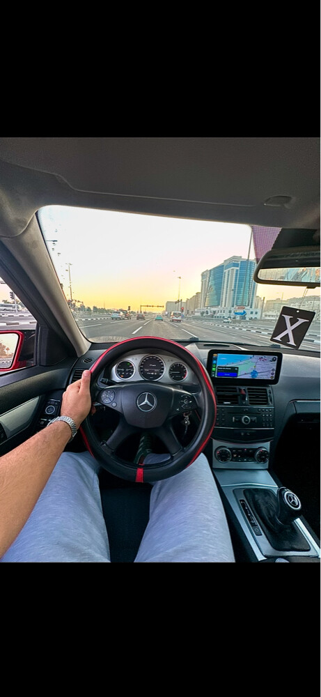 مرسيديس سي ٢٣٠ في ٦ موديل ٢٠٠٩ - 3
