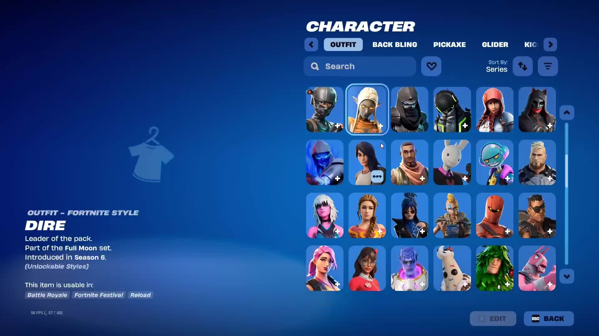 حساب فورت - 1