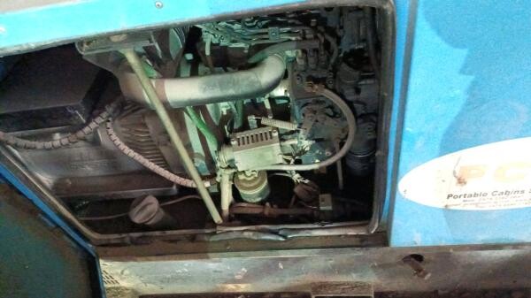 15 KVA KUBOTA - 3