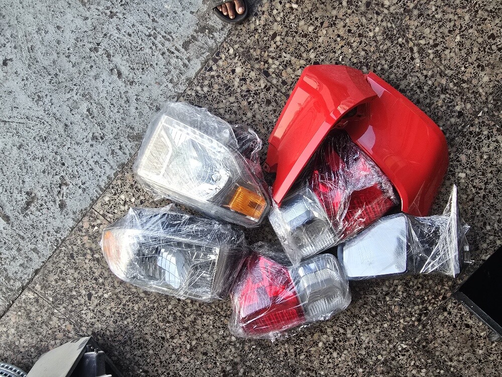 head light - 2