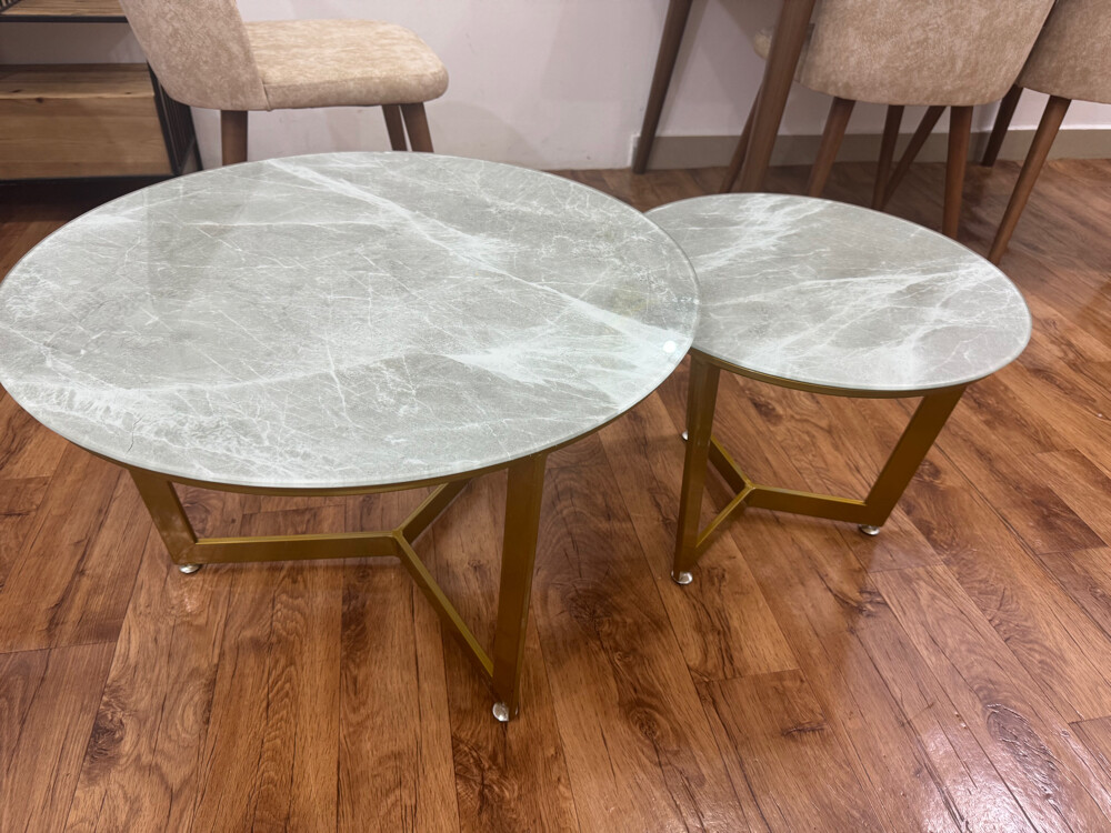 Using tables for a month. - 1