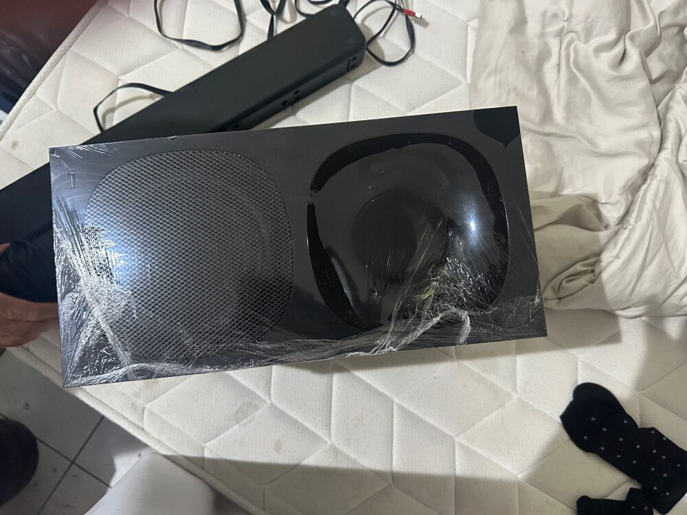 SONY Home Theater Sound System - 4