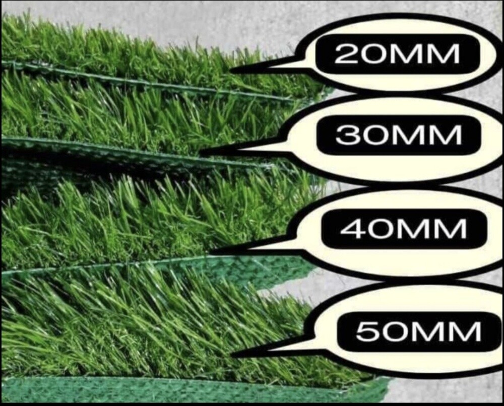 Artificial grass, grass carpet - 2