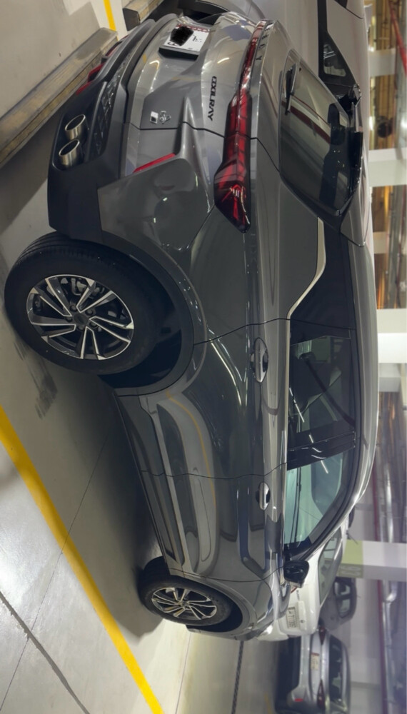 geely coolray - 2