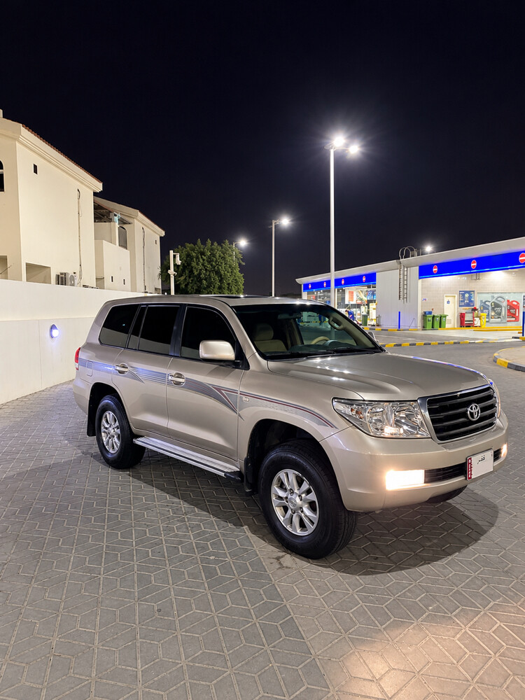 Land Cruiser 2008 - 5