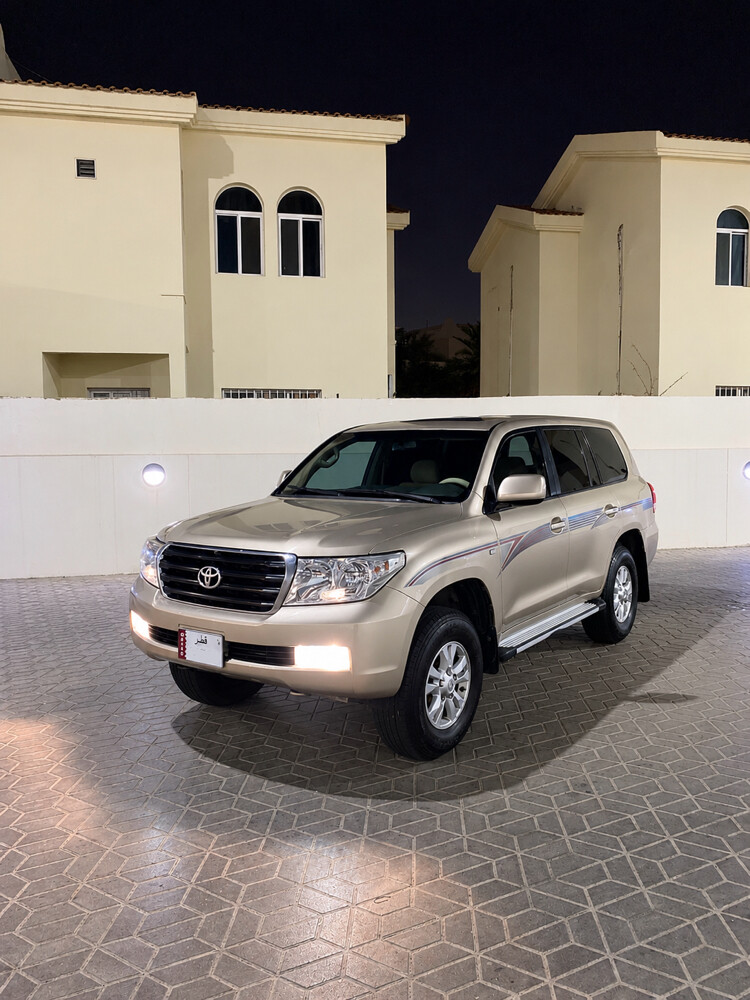Land Cruiser 2008 - 1