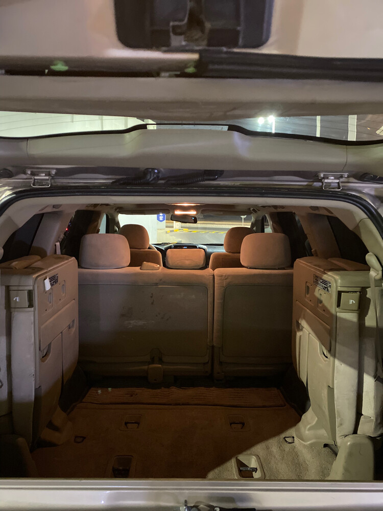 Land Cruiser 2008 - 8