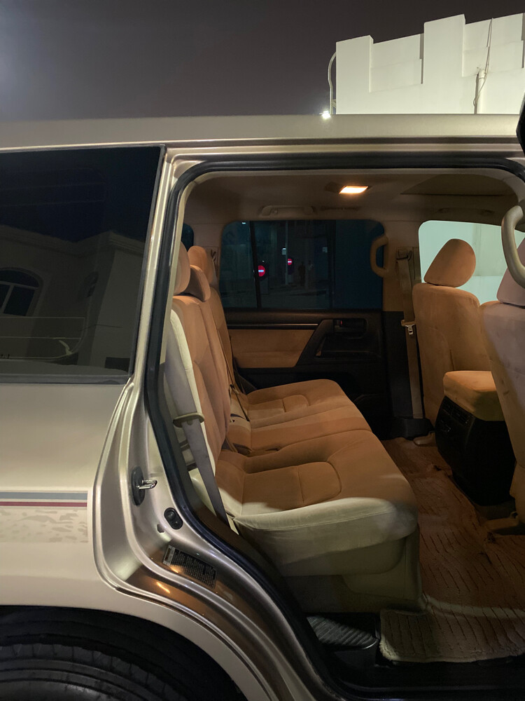 Land Cruiser 2008 - 6