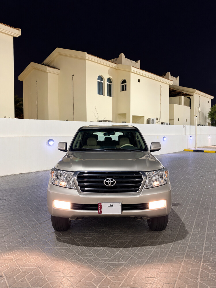 Land Cruiser 2008 - 4