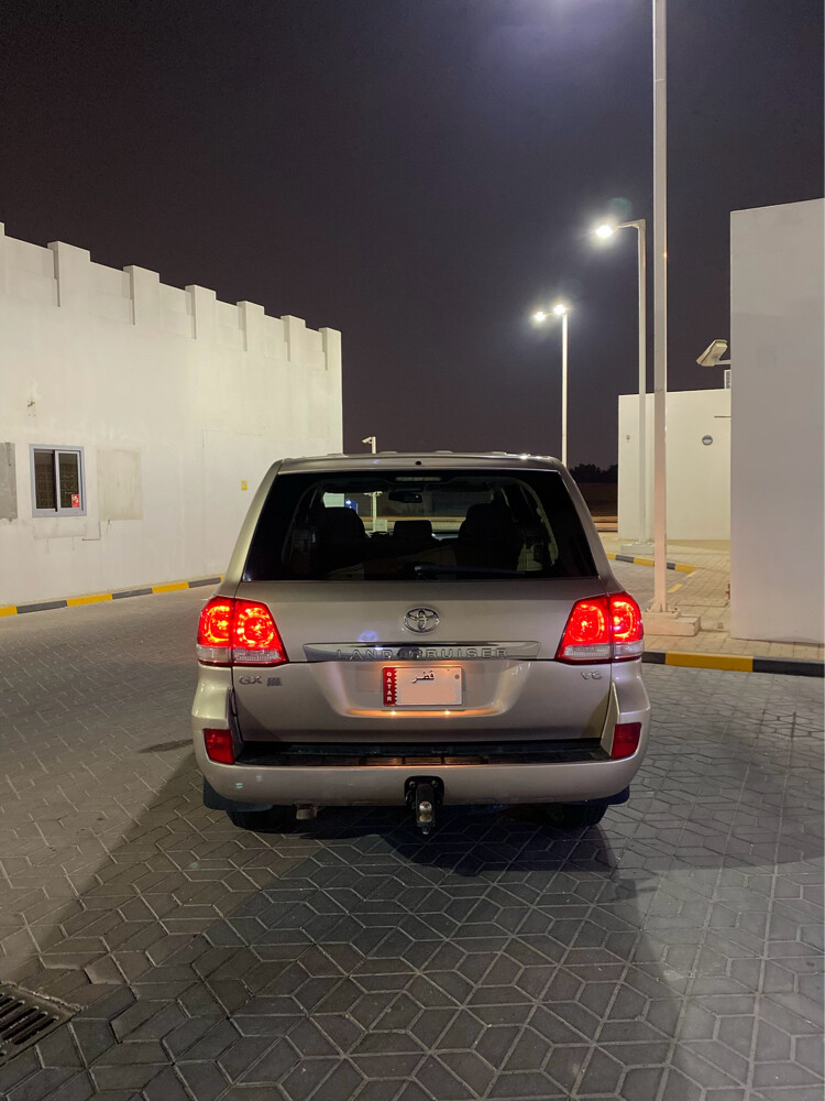 Land Cruiser 2008 - 10