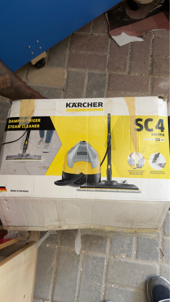 Kärcher steam cleaners - 3