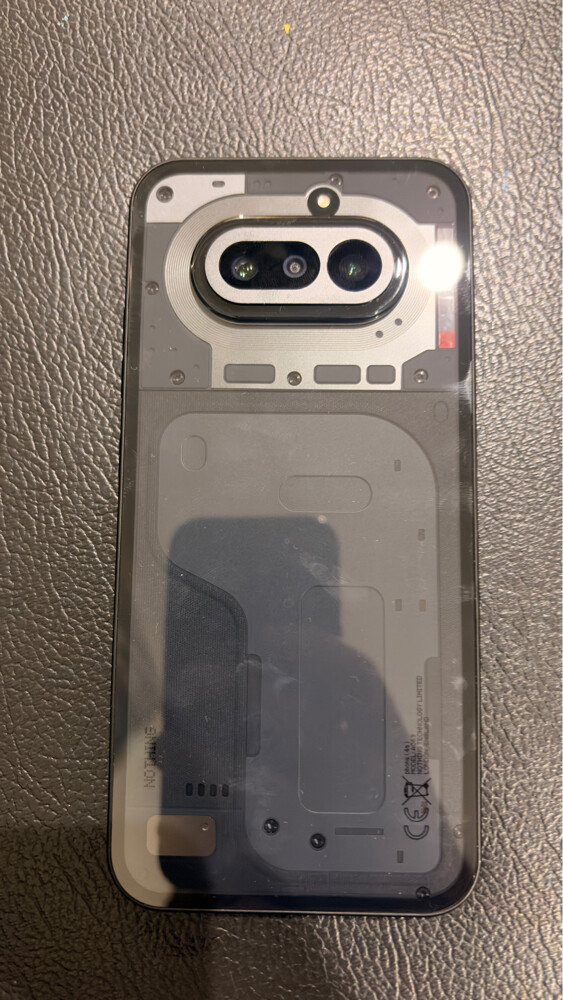 I bought this phone yesterday. - 2