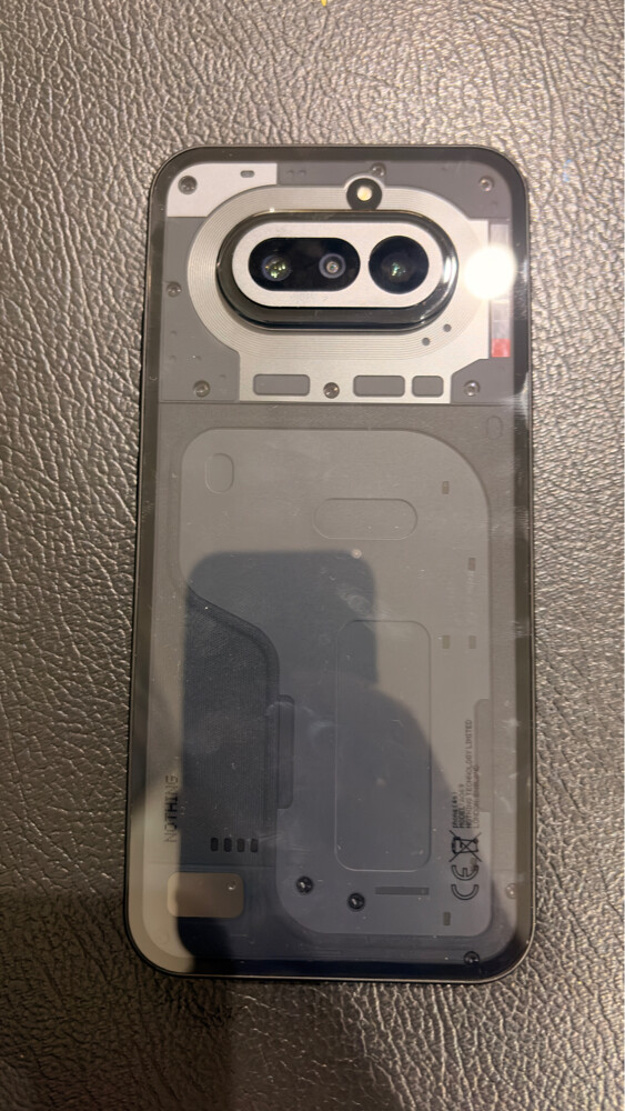 I bought this phone yesterday. - 3