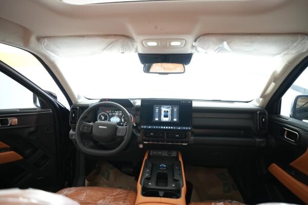 Haval V7 Model 2027 - 15
