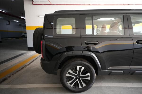 Haval V7 Model 2027 - 9