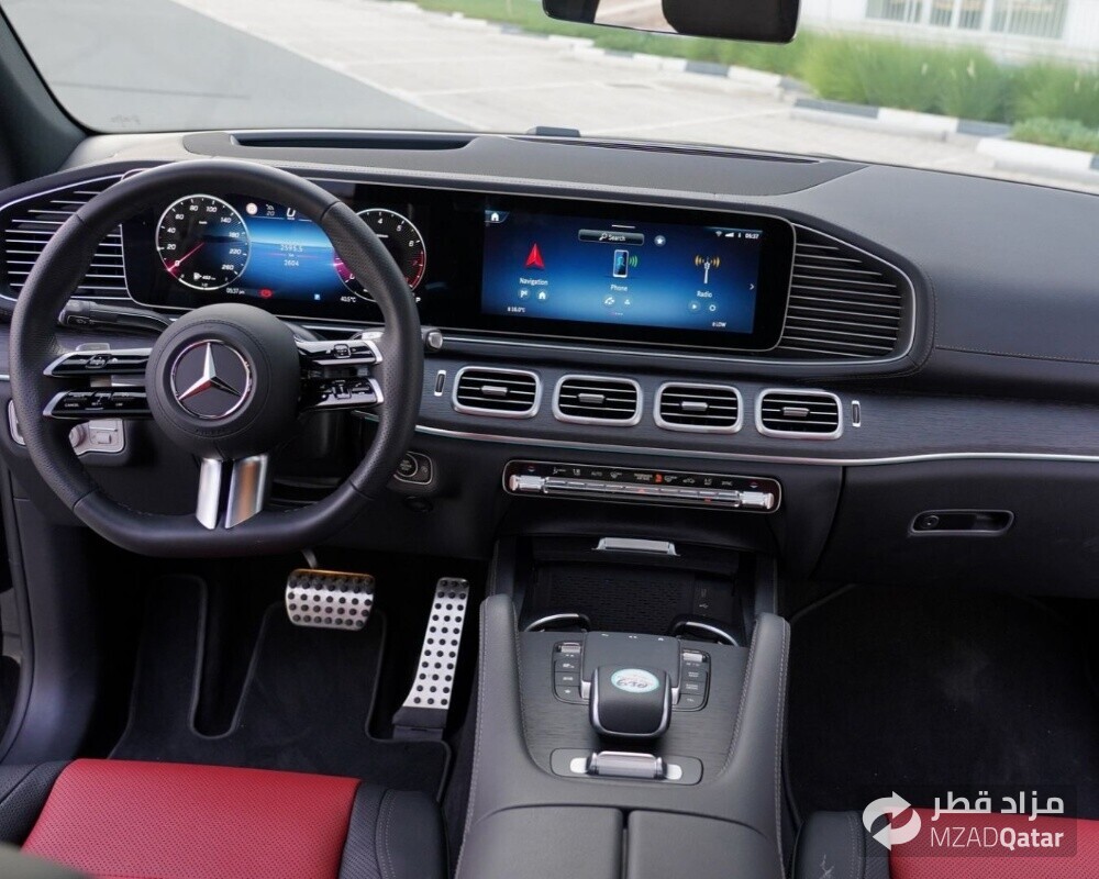 mercedes-benz GLE 450 - 5