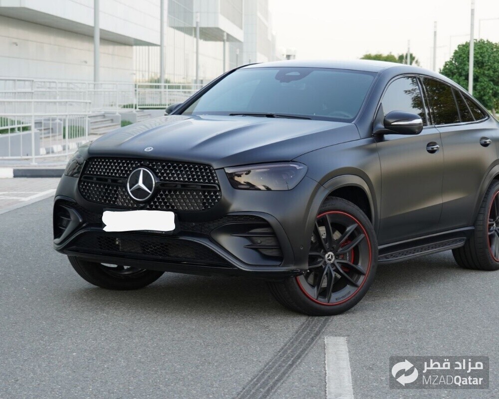 mercedes-benz GLE 450 - 4