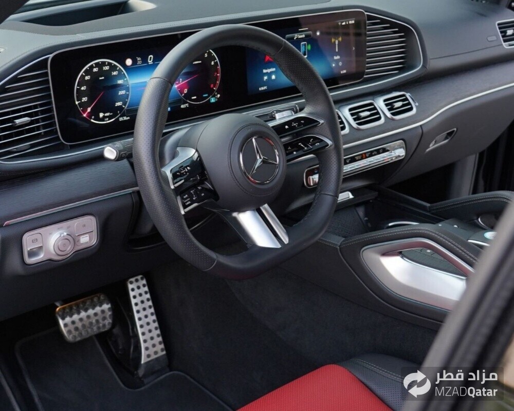 mercedes-benz GLE 450 - 9