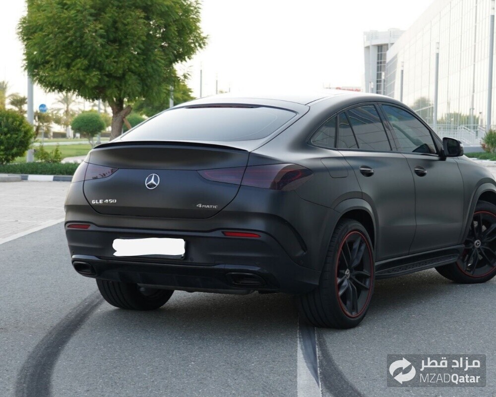 mercedes-benz GLE 450 - 6