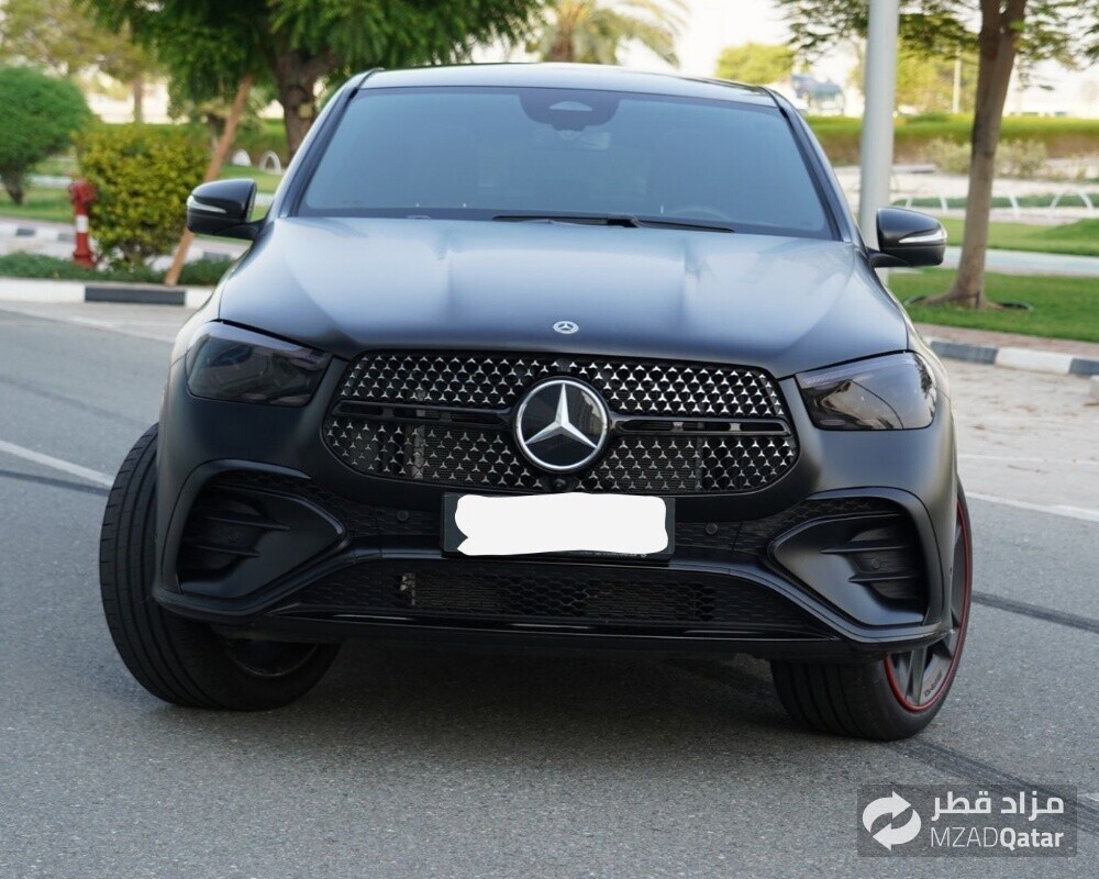 mercedes-benz GLE 450 - 1