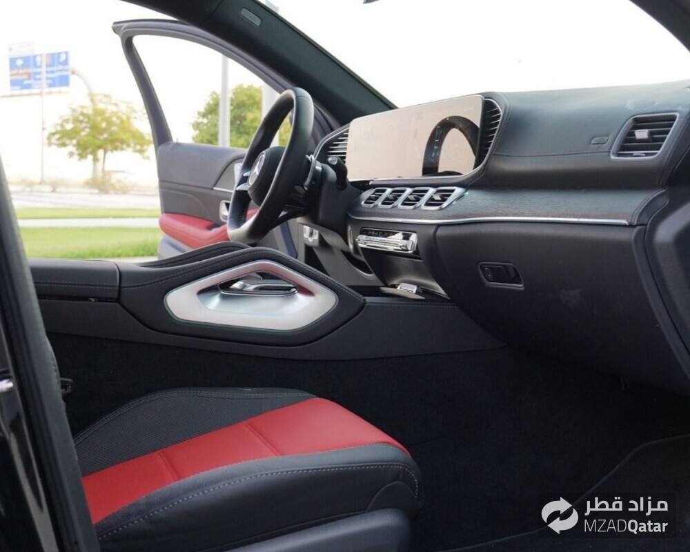 mercedes-benz GLE 450 - 8