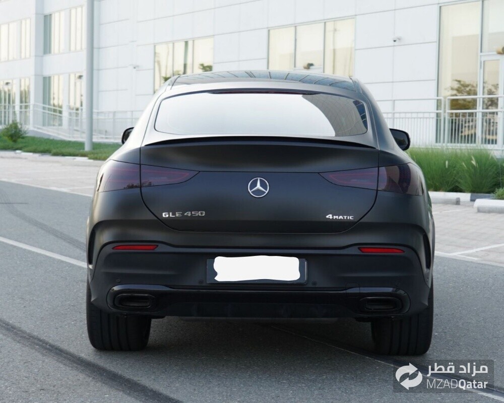 mercedes-benz GLE 450 - 2
