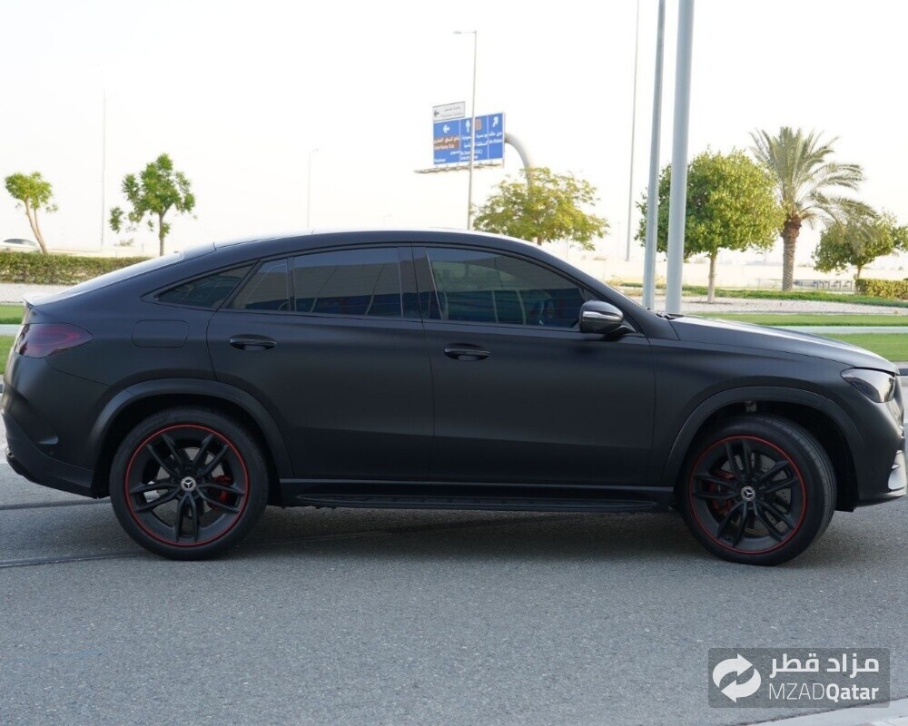 mercedes-benz GLE 450 - 3