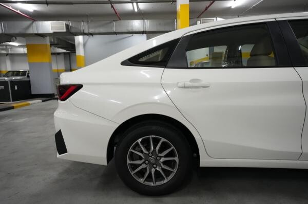 Toyota Yaris Model 2026 - 9