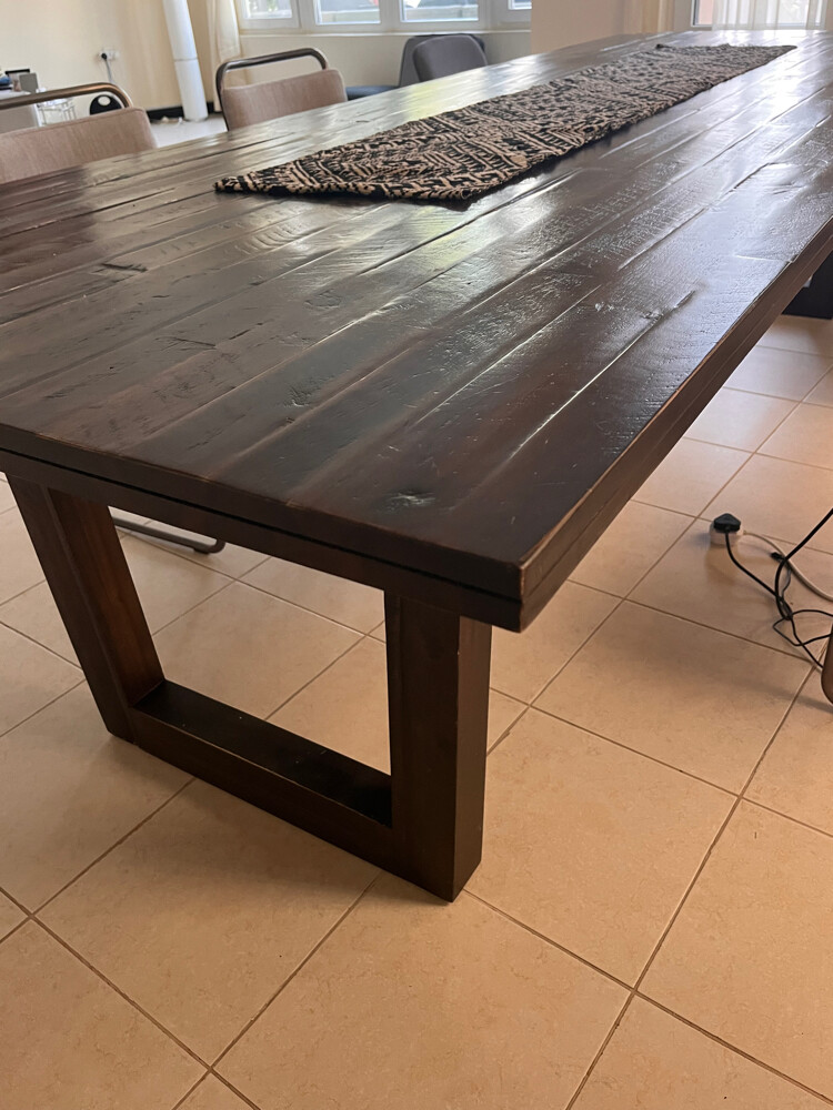 Long living room table - 1