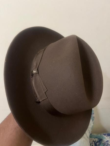 Authentic Borsalino Alessandria - 1