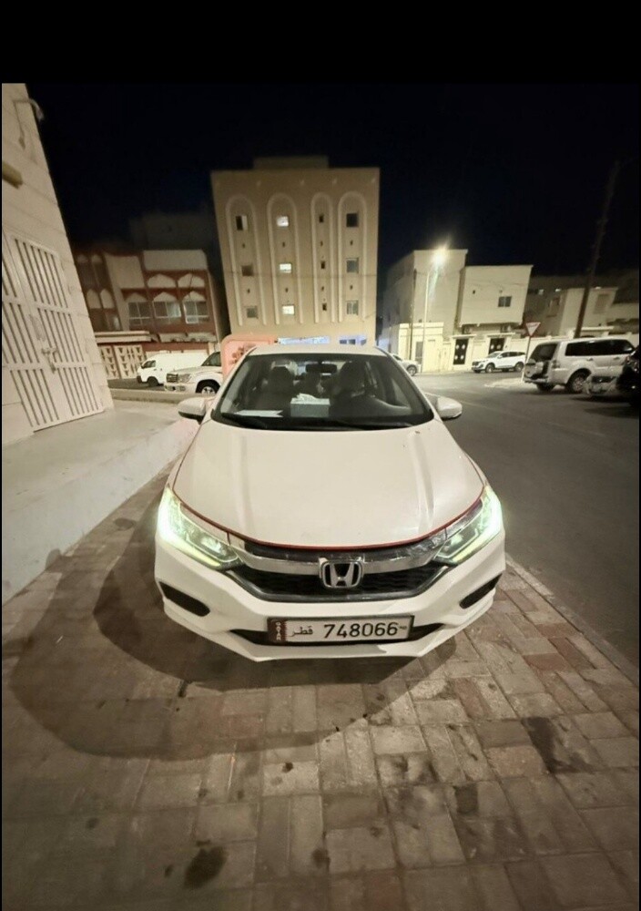 Honda city 2018 - 3