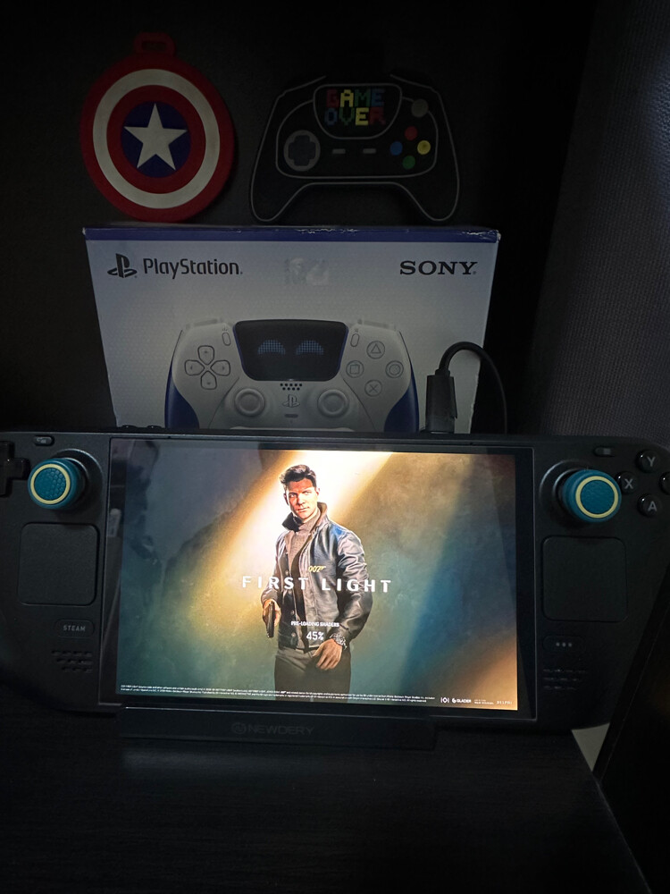 Valve Steam Deck OLED 1.5TB  - 3