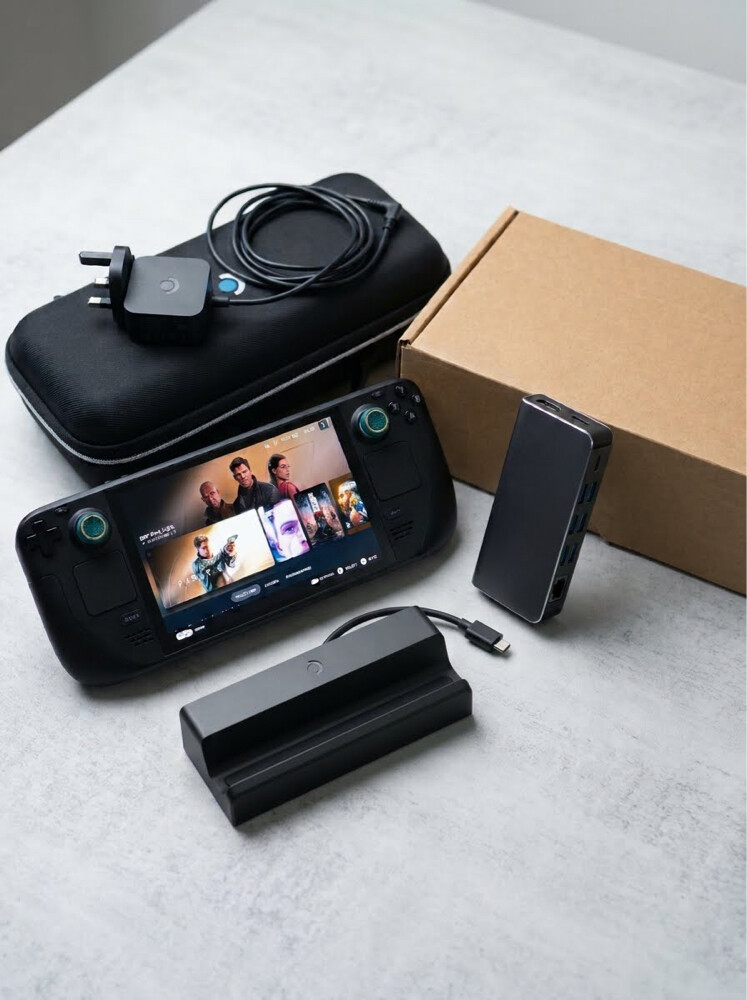 Valve Steam Deck OLED 1.5TB  - 1