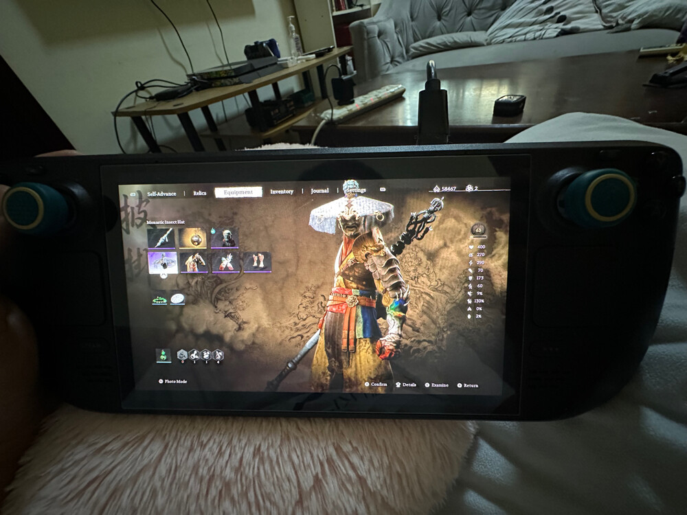Valve Steam Deck OLED 1.5TB  - 2