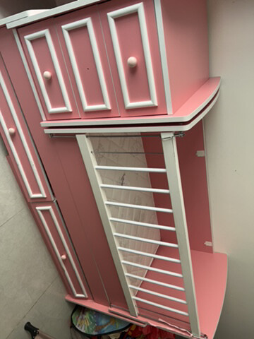 baby bed  - 1