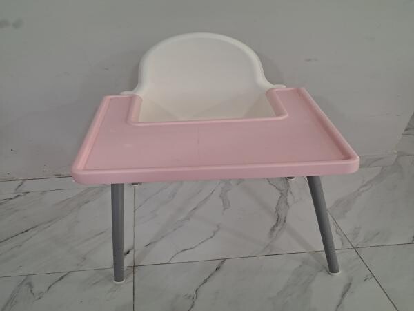 Baby stroller and high chair - 3