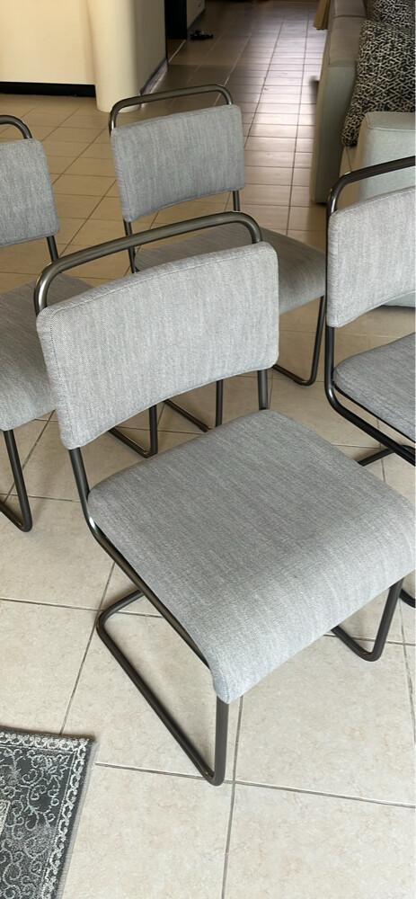 Dining chair x 4 - 2