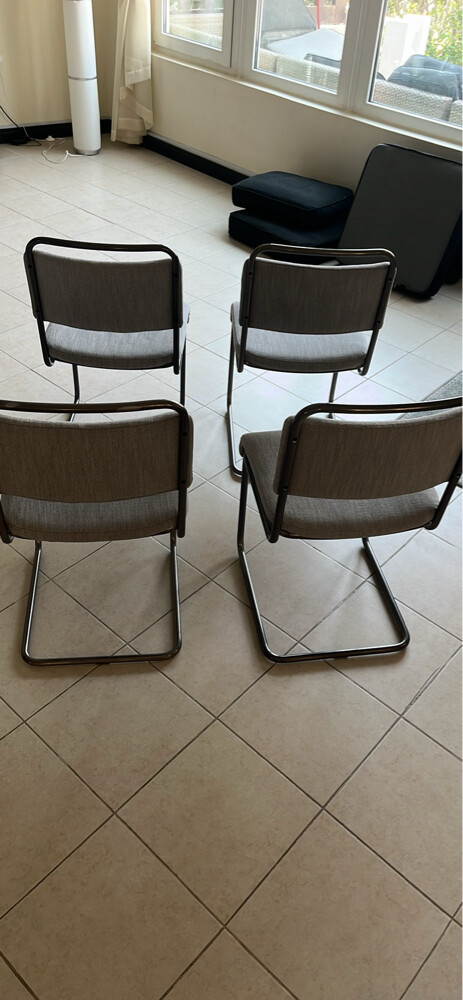 Dining chair x 4 - 1
