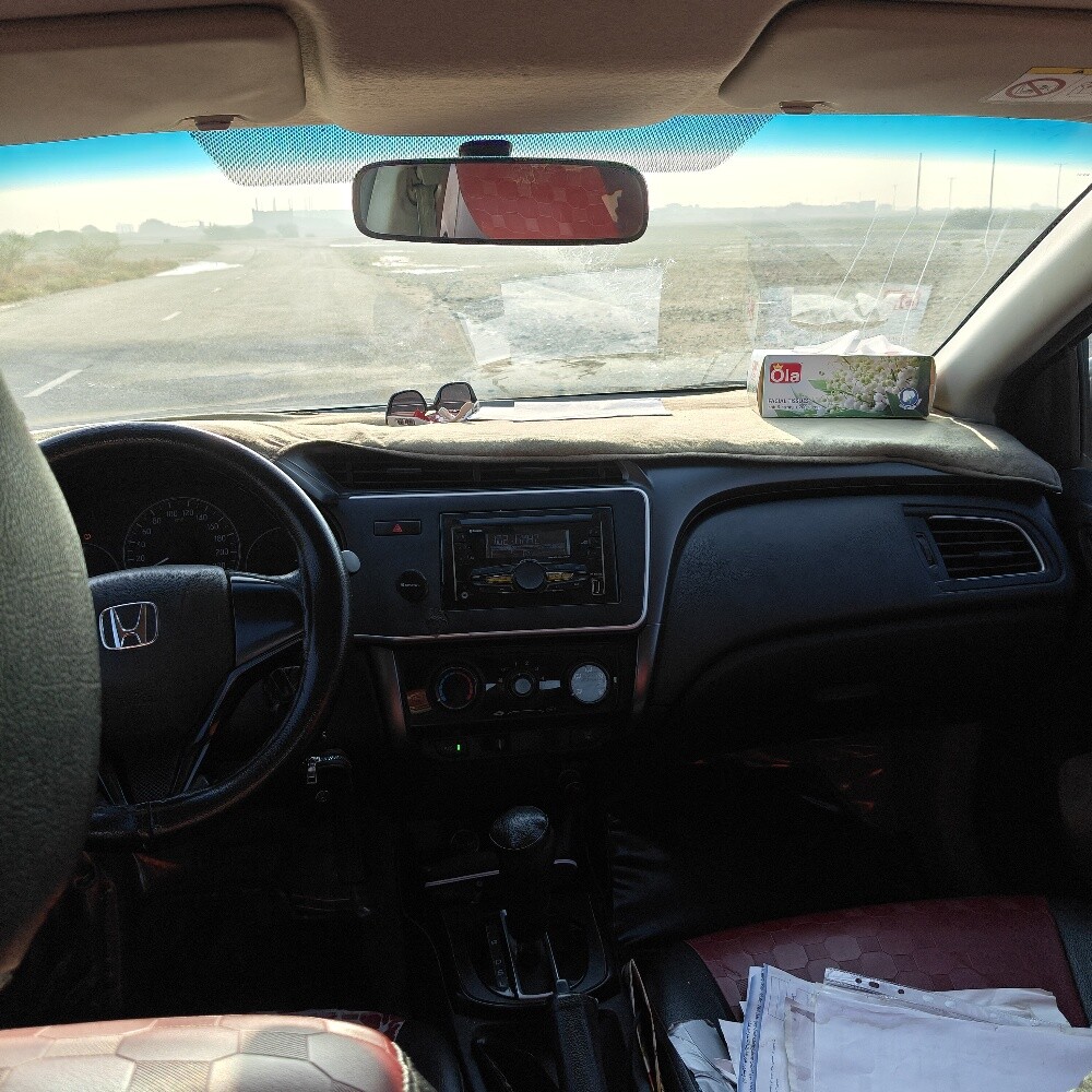 new Estimara running car - 5