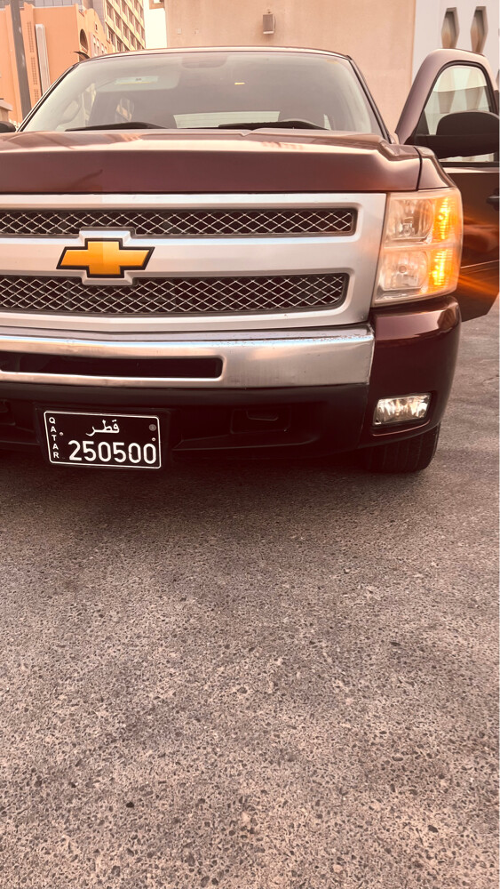Silverado - 4