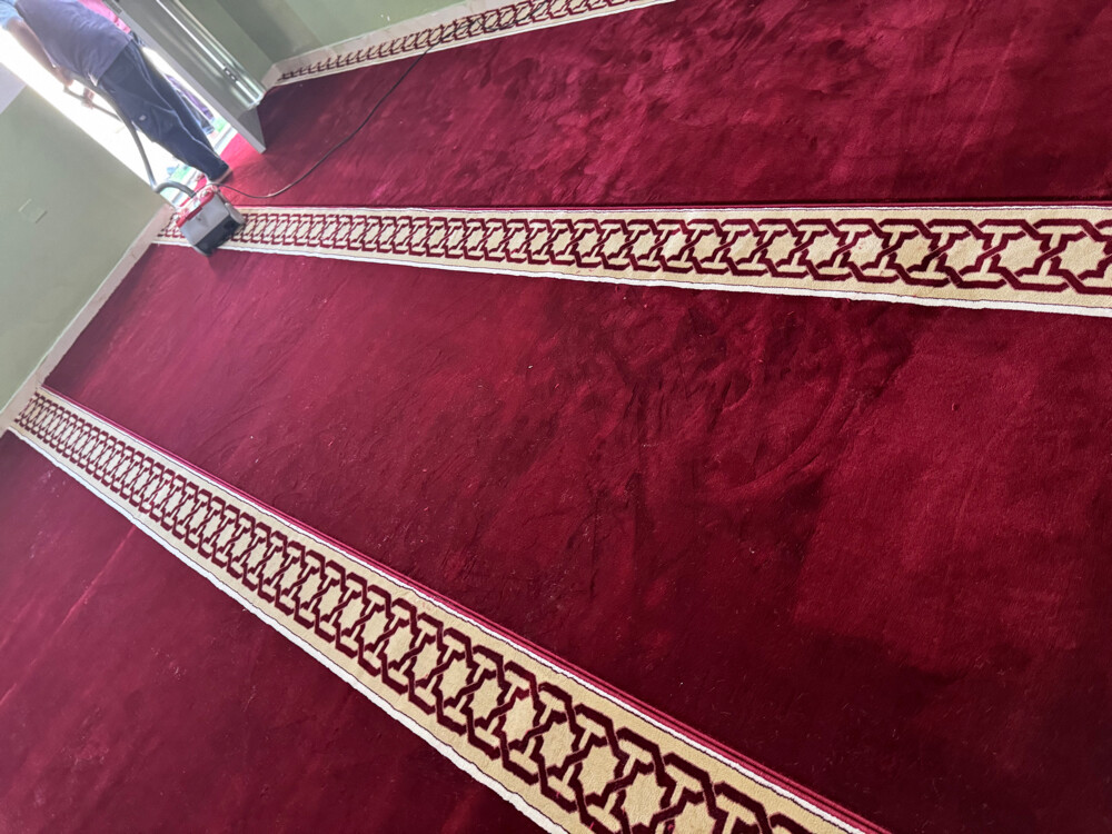 Mosque carpet, prayer carpet - 7