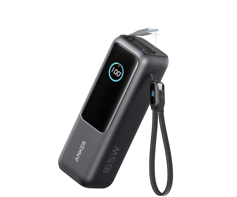 anker laptop power  bank  - 1