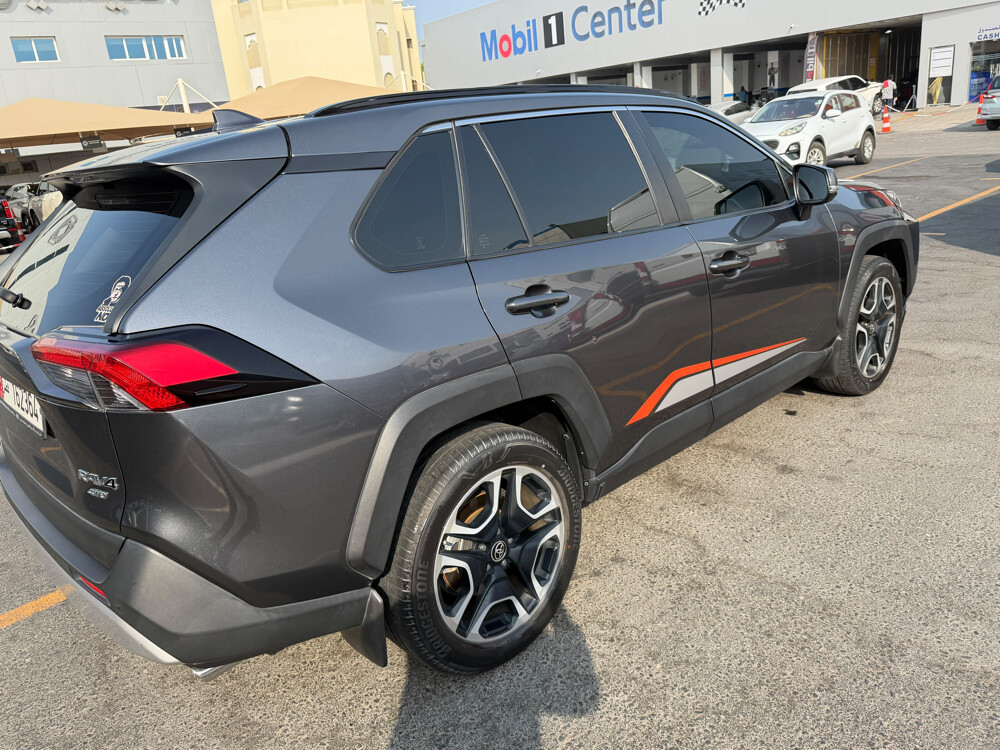 Toyota RAV4 2021 Full Option - 6