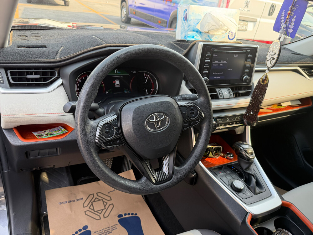 Toyota RAV4 2021 Full Option - 4