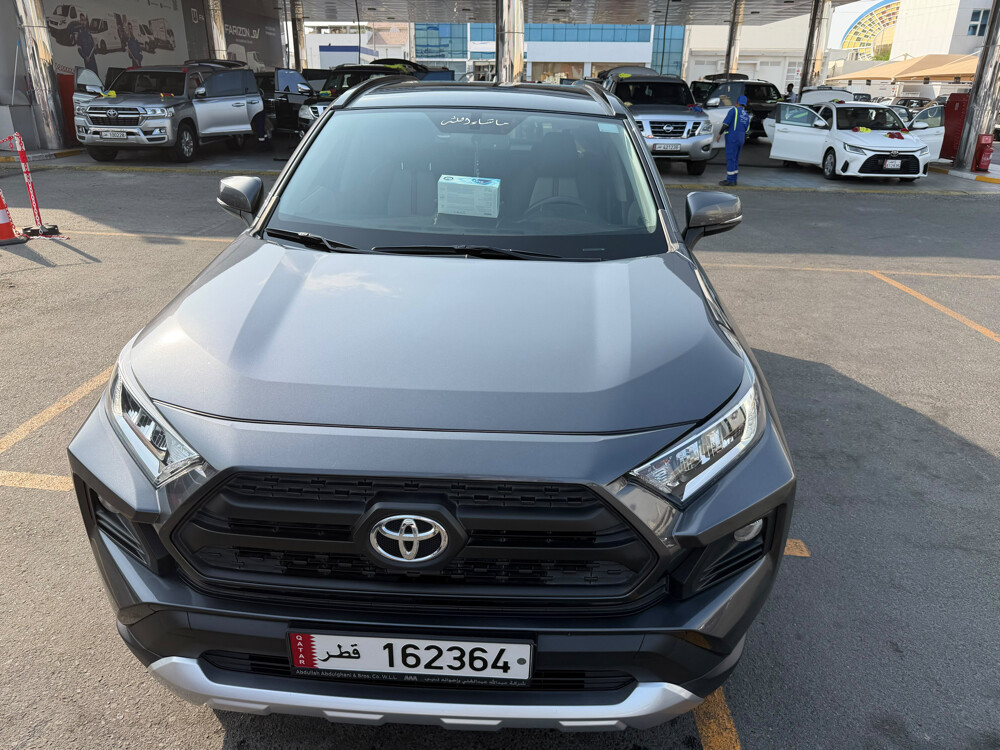 Toyota RAV4 2021 Full Option - 1