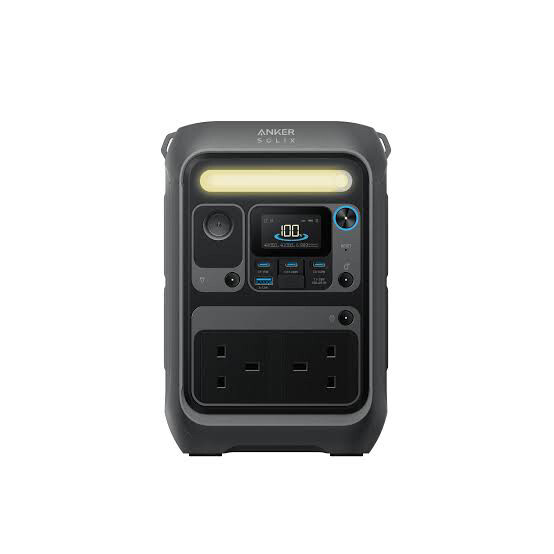 Ancer solix c300 Portabl Power - 1