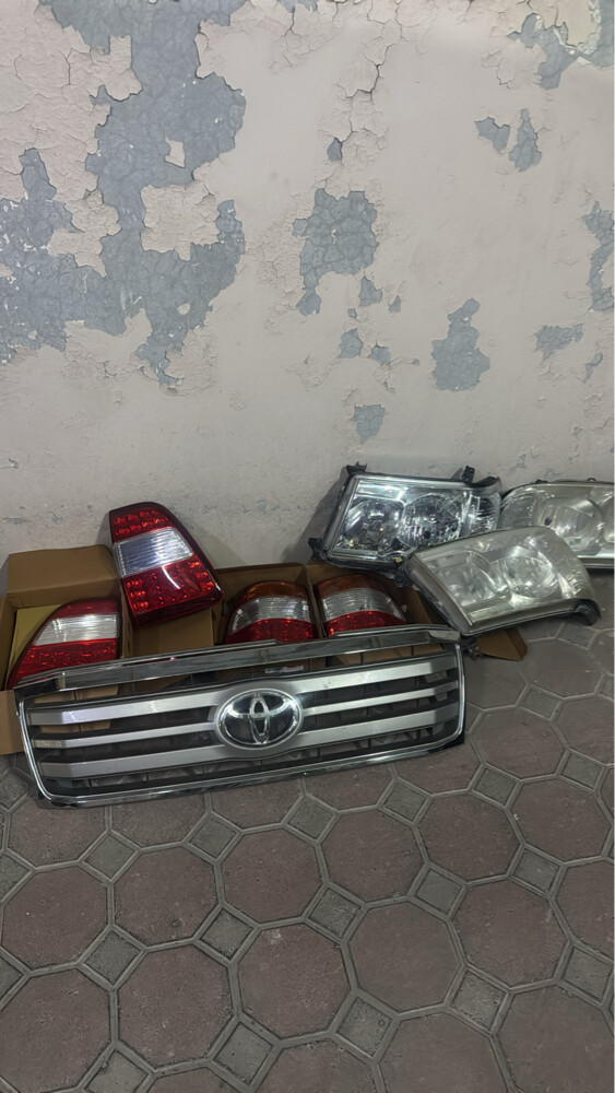 سطبات وشبك وليتات اماميه - 1